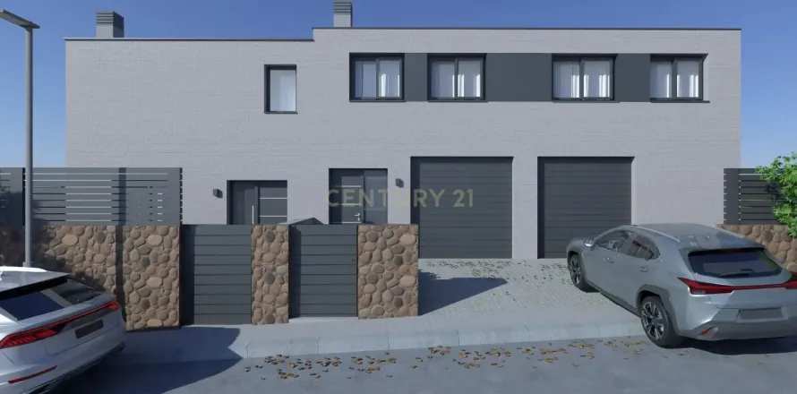 Сasa de 3 dormitorios en venta en Parets del Vallès, Barcelona, Cataluña, Spain № 6881