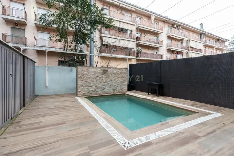 Apartamento de 3 dormitorios en venta en Mollet del Vallès, Barcelona, Cataluña, Spain № 6882