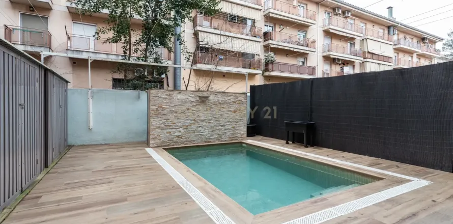 Apartamento de 3 dormitorios en venta en Mollet del Vallès, Barcelona, Cataluña, Spain № 6882