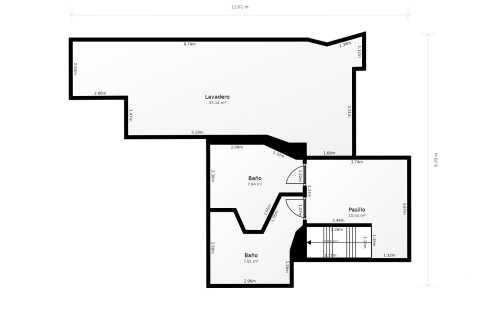 448 sq.m. cafe / restaurant for sale in Miami Platja, Tarragona, Catalonia, Spain № 4872 - photo 15