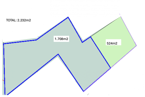 Купить земельный участок в Рода де Бера, Испания 2231.51м², № 4876 - фото 16
