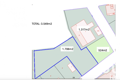 Купить земельный участок в Рода де Бера, Испания 2231.51м², № 4876 - фото 17