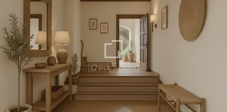 8 bedrooms villa for sale in Vilanova i la Geltru, Barcelona, Catalonia, Spain № 3888