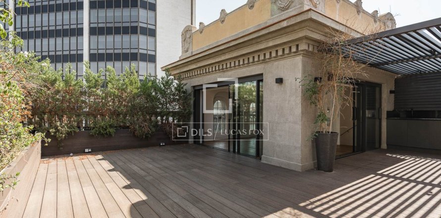 2 chambres penthouse à vendre à Barcelona, Catalonia, Spain № 3889