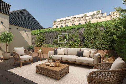 2 chambres penthouse à vendre à Barcelona, Catalonia, Spain № 3889