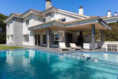 4 chambres villa à vendre à Alella, Barcelona, Catalonia, Spain № 3886 - photo 3