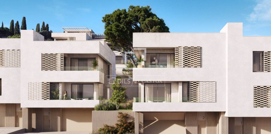 4 chambres villa à vendre à Caldes d'Estrac, Barcelona, Catalonia, Spain № 3891