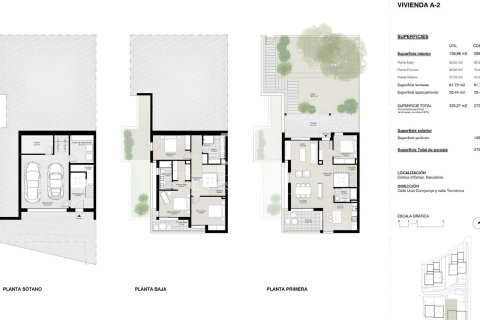 Villa de 4 dormitorios en venta en Caldes d'Estrac, Barcelona, Cataluña, Spain № 3891 - foto 28