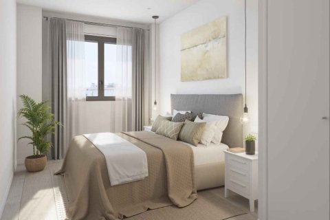 Купить квартиру в Терраса, Испания с 3 комнаты, 87.02м², № 3352 - фото 2