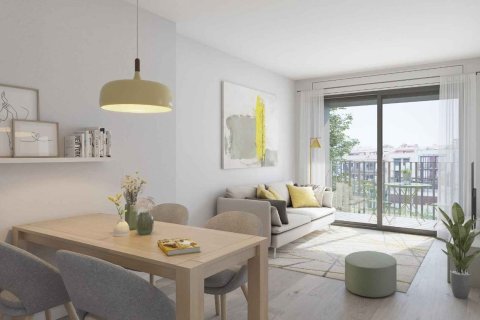 Купить квартиру в Терраса, Испания с 3 комнаты, 79.92м², № 3351 - фото 3