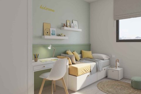 Купить квартиру в Терраса, Испания с 3 комнаты, 79.92м², № 3351 - фото 2