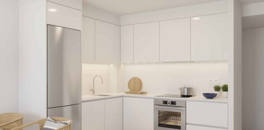 Квартира с 3 спальнями в Rambla One Терраса, Барселона, Каталония, Испания № 3353