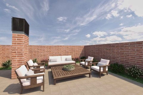 Купить квартиру в Сан-Кугат-дель-Вальес, Испания с 5 комнат, 126.0м², № 3383 - фото 7