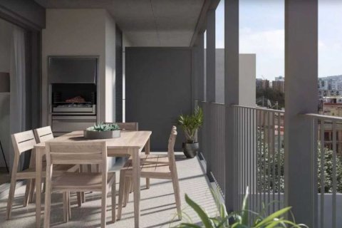 Купить квартиру в Л'Оспиталет-де-Льобрегат, Испания с 4 комнаты, 111.0м², № 3378 - фото 4