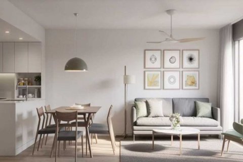 Купить квартиру в Л'Оспиталет-де-Льобрегат, Испания с 5 комнат, 98.0м², № 3379 - фото 12