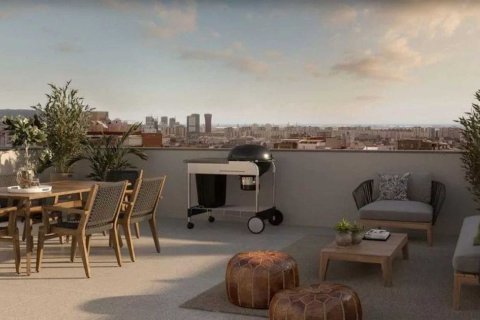 Купить квартиру в Л'Оспиталет-де-Льобрегат, Испания с 5 комнат, 98.0м², № 3379 - фото 11