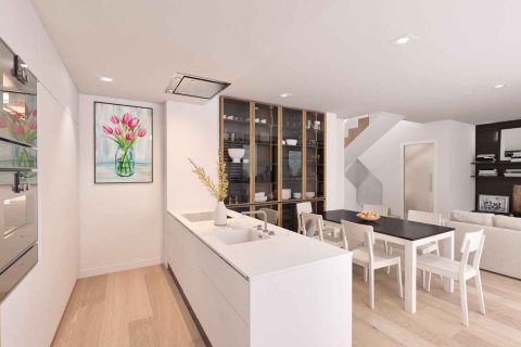 Купить квартиру в Сан-Кугат-дель-Вальес, Испания с 5 комнат, 125.0м², № 3382 - фото 2