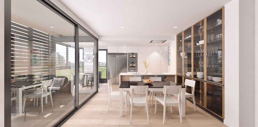 Квартира с 4 спальнями в Benet Cortada Сан-Кугат-дель-Вальес, Барселона, Каталония, Испания № 3382