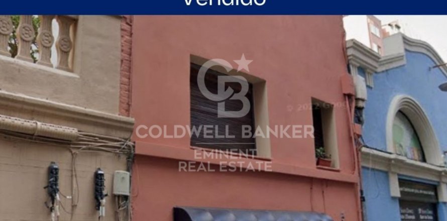 Коммерческая недвижимость 301м² в Барселоне, Каталония, Испания № 5564