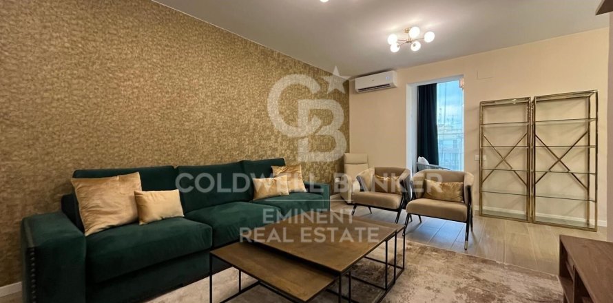 4 bedrooms apartment for sale in Barcelona, Catalonia, Spain № 5563