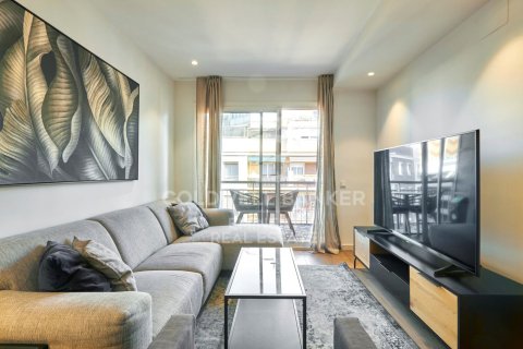 Квартира с 3 спальнями в Барселоне, Каталония, Испания № 5562