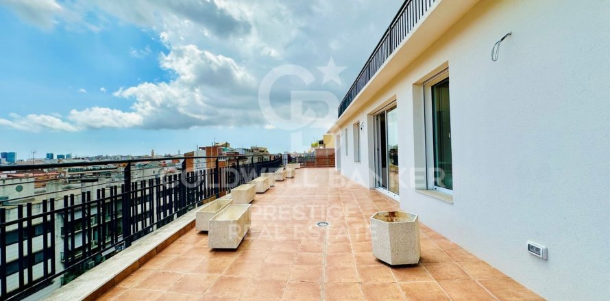 3 bedrooms penthouse for sale in Barcelona, Catalonia, Spain № 5566