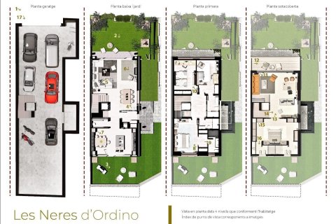 4 bedrooms house for sale in Principado De Andorra (Ninguna Poblacion Tiene C.P.), Lleida, Catalonia, Spain № 5708 - photo 26