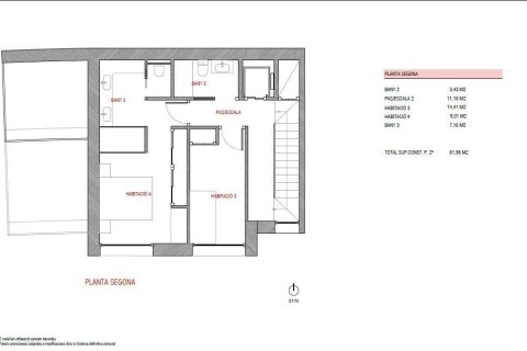 4 bedrooms house for sale in Principado De Andorra (Ninguna Poblacion Tiene C.P.), Lleida, Catalonia, Spain № 5713 - photo 20