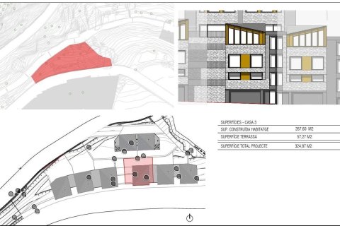 4 bedrooms house for sale in Principado De Andorra (Ninguna Poblacion Tiene C.P.), Lleida, Catalonia, Spain № 5713 - photo 17