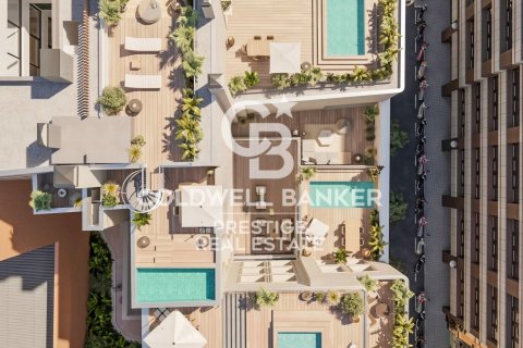 Купить квартиру в Барселона, Испания с 3 спальни, 150м², № 5709 - фото 3