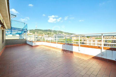 3 bedrooms penthouse for sale in Barcelona, Catalonia, Spain № 5707