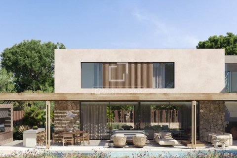 Villa de 5 dormitorios en venta en Sitges, Barcelona, Cataluña, Spain № 4159 - foto 12