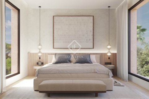 Villa de 5 dormitorios en venta en Sitges, Barcelona, Cataluña, Spain № 4159 - foto 25