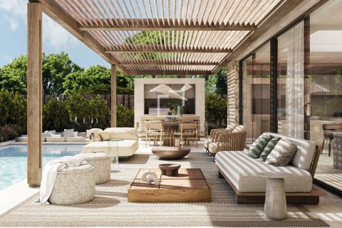 Villa de 5 dormitorios en venta en Sitges, Barcelona, Cataluña, Spain № 4159 - foto 5