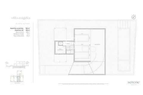 Villa de 5 dormitorios en venta en Sitges, Barcelona, Cataluña, Spain № 4159 - foto 15
