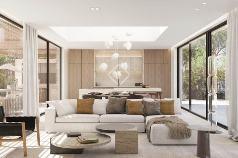 Villa de 5 dormitorios en venta en Sitges, Barcelona, Cataluña, Spain № 4159 - foto 19