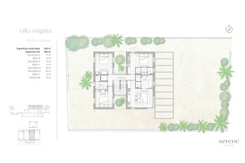 Villa de 5 dormitorios en venta en Sitges, Barcelona, Cataluña, Spain № 4159 - foto 14