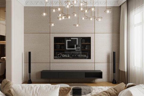 3 chambres apartment à vendre à Barcelona, Catalonia, Spain № 4161