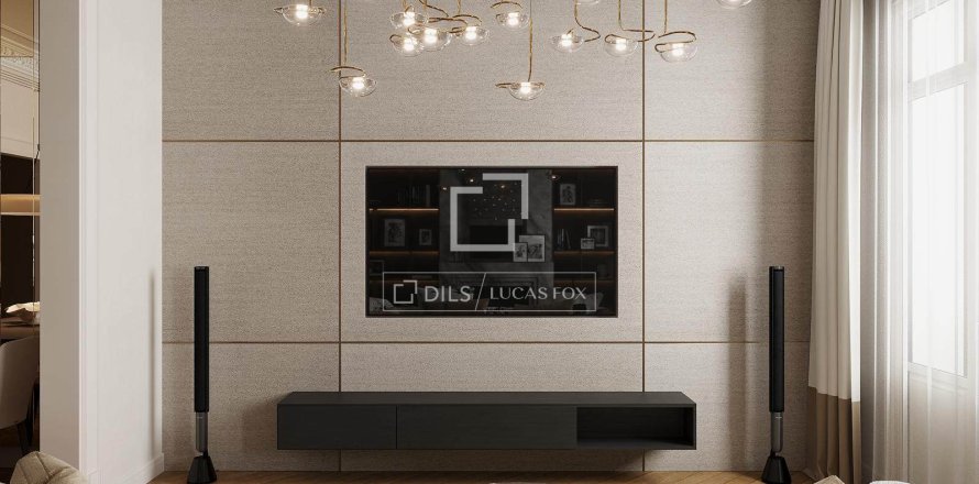 3 chambres apartment à vendre à Barcelona, Catalonia, Spain № 4161