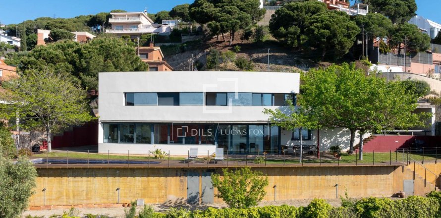 4 chambres villa à vendre à Alella, Barcelona, Catalonia, Spain № 4165