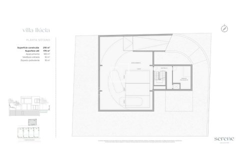 4 chambres villa à vendre à Sitges, Barcelona, Catalonia, Spain № 4163 - photo 15