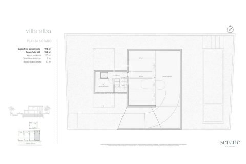 Villa de 5 dormitorios en venta en Sitges, Barcelona, Cataluña, Spain № 4162 - foto 14