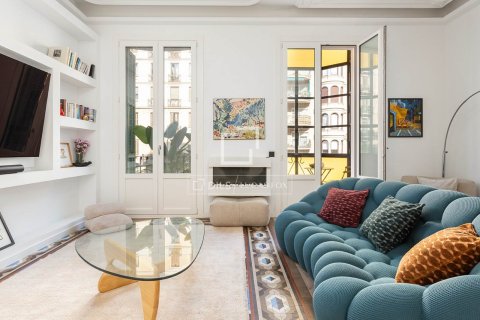 3 chambres apartment à vendre à Barcelona, Catalonia, Spain № 4164