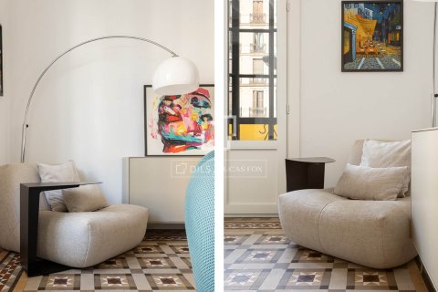 Apartamento de 3 dormitorios en venta en Barcelona, Cataluña, Spain № 4164 - foto 17