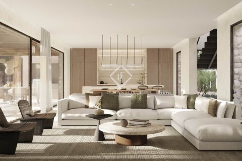 5 chambres villa à vendre à Sitges, Barcelona, Catalonia, Spain № 4160 - photo 21