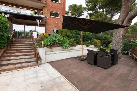 Купить дом в Кастельдефельс, Испания с 7 комнат, № 1400 - фото 28