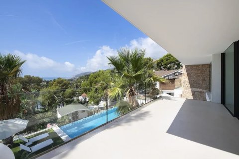 Купить дом в Кастельдефельс, Испания с 7 комнат, № 1398 - фото 16