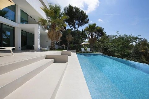 Купить дом в Кастельдефельс, Испания с 7 комнат, № 1398 - фото 5