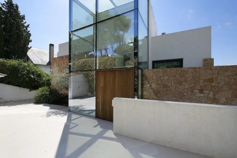 Купить дом в Кастельдефельс, Испания с 7 комнат, № 1398 - фото 21