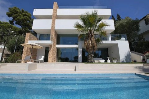 Купить дом в Кастельдефельс, Испания с 7 комнат, № 1398 - фото 2